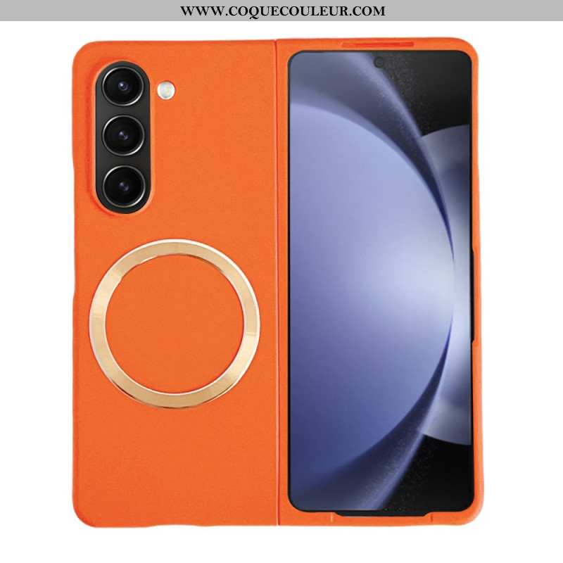 Coque Samsung Galaxy Z Fold 6 Magnétique Color