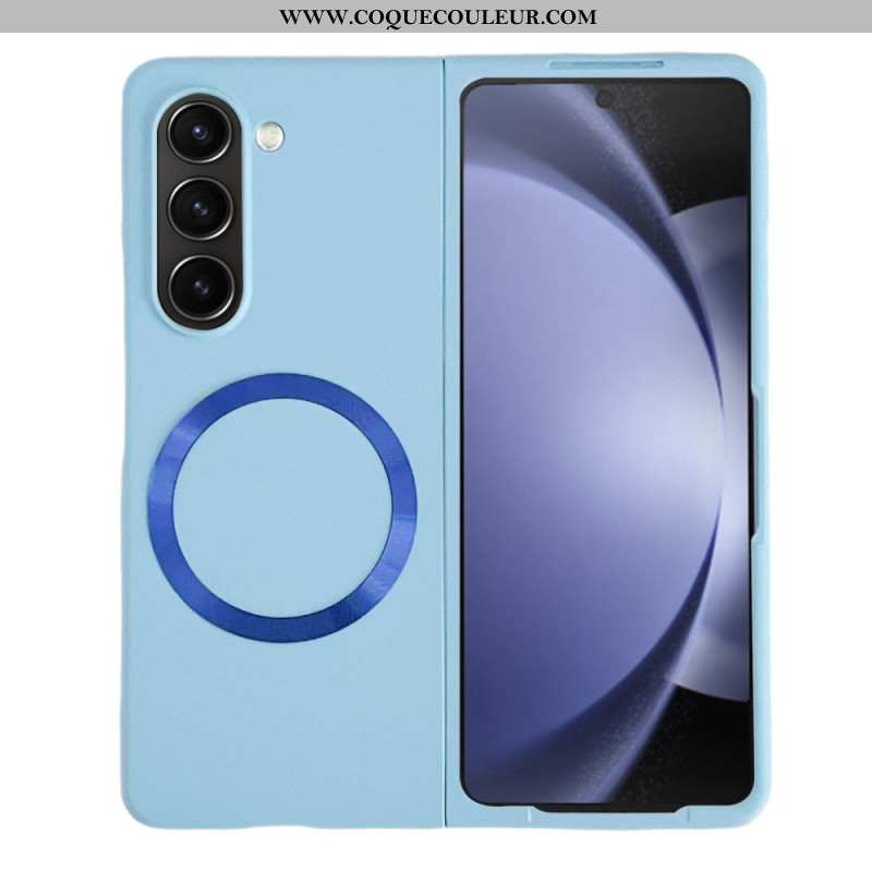 Coque Samsung Galaxy Z Fold 6 Magnétique Color