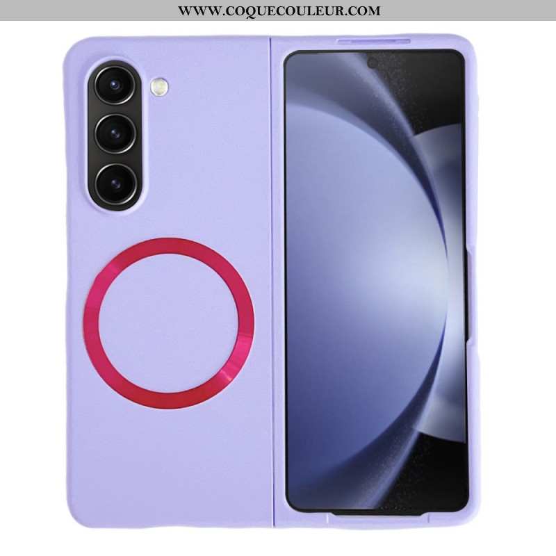 Coque Samsung Galaxy Z Fold 6 Magnétique Color