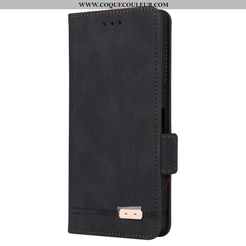 Housse Sony Xperia 1 VI Style Cuir Rétro