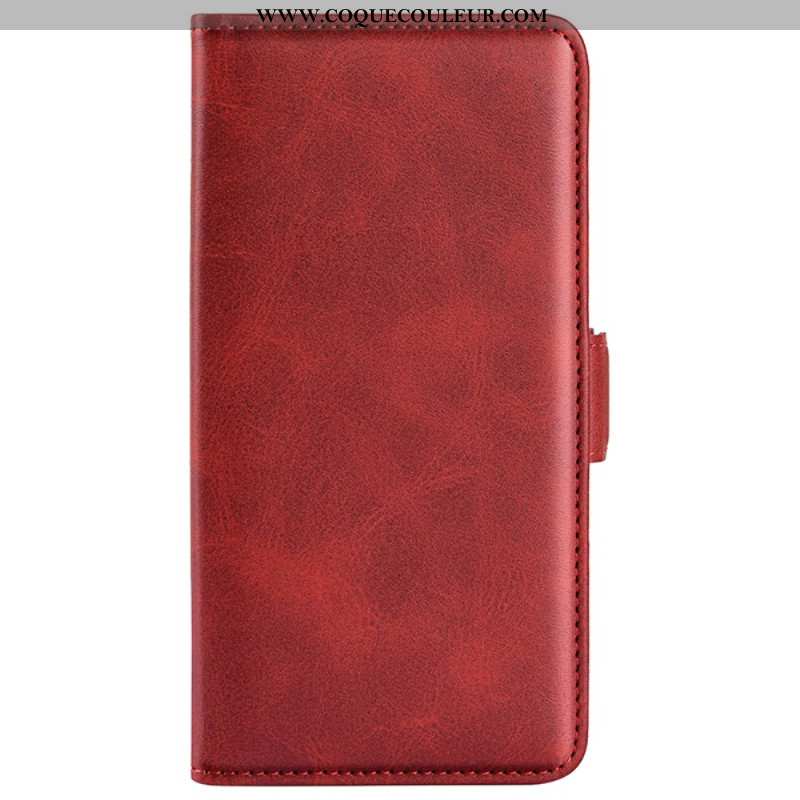 Housse Sony Xperia 1 VI Double Fermoir