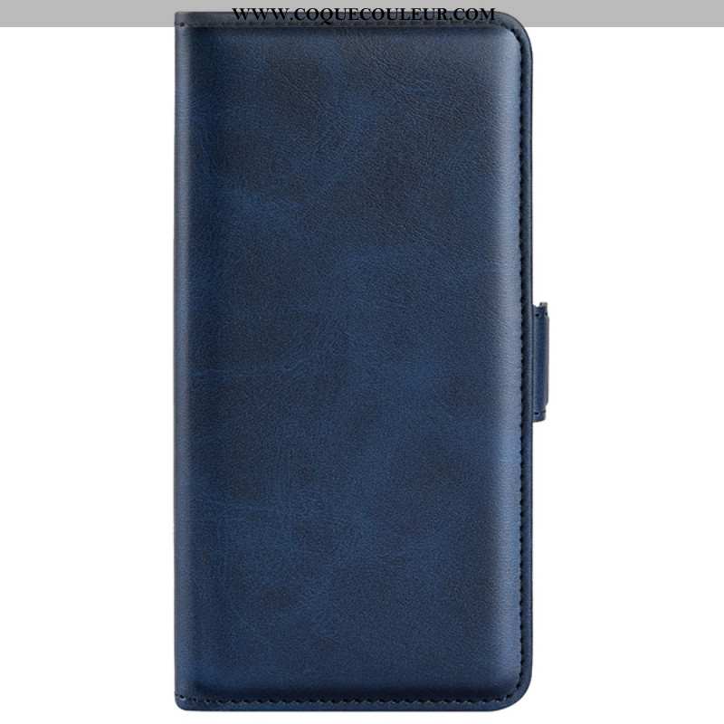 Housse Sony Xperia 1 VI Double Fermoir