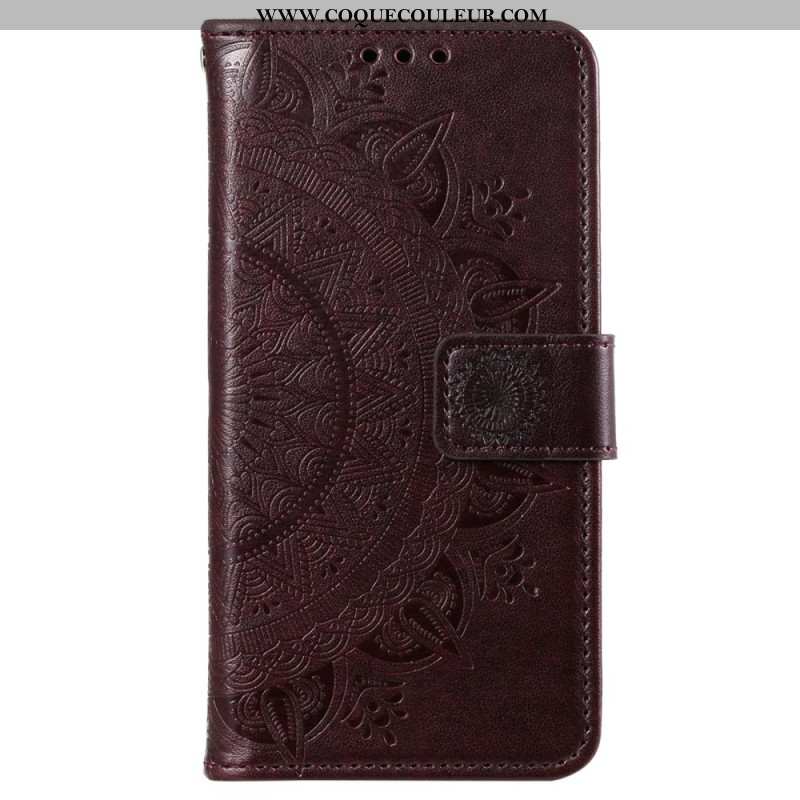 marron fonce