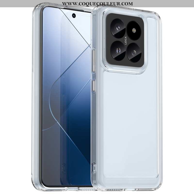 Coque Xiaomi 14 Pro Série Candy