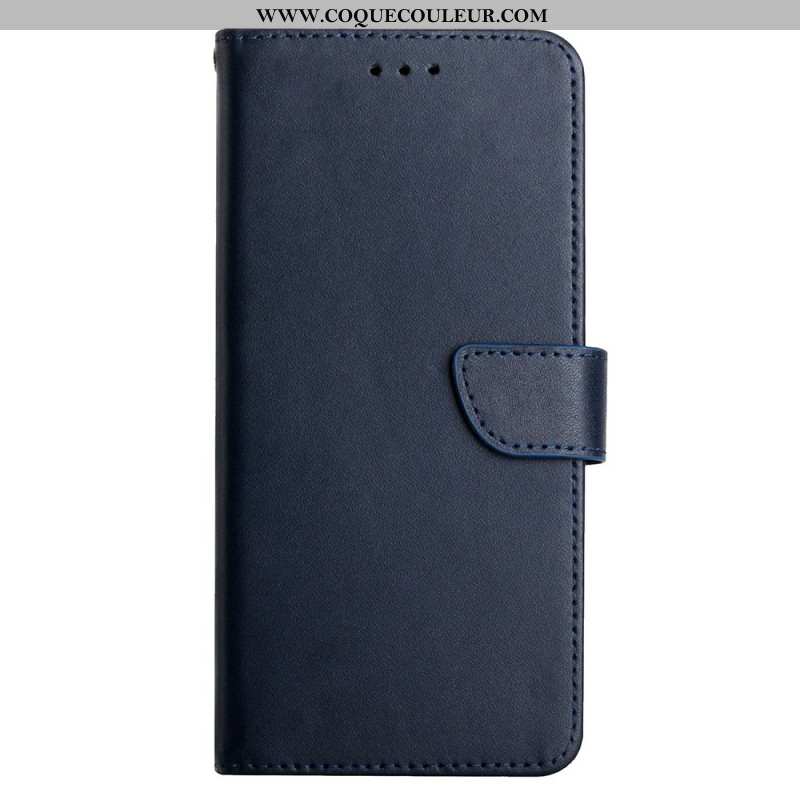 Housse Xiaomi 14 Cuir Nappa