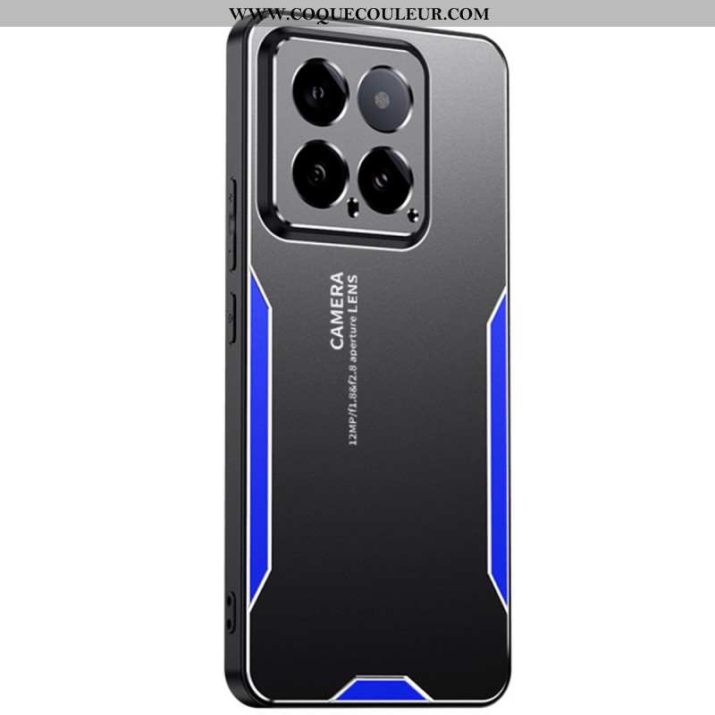 Coque Xiaomi 14 Effet Métal