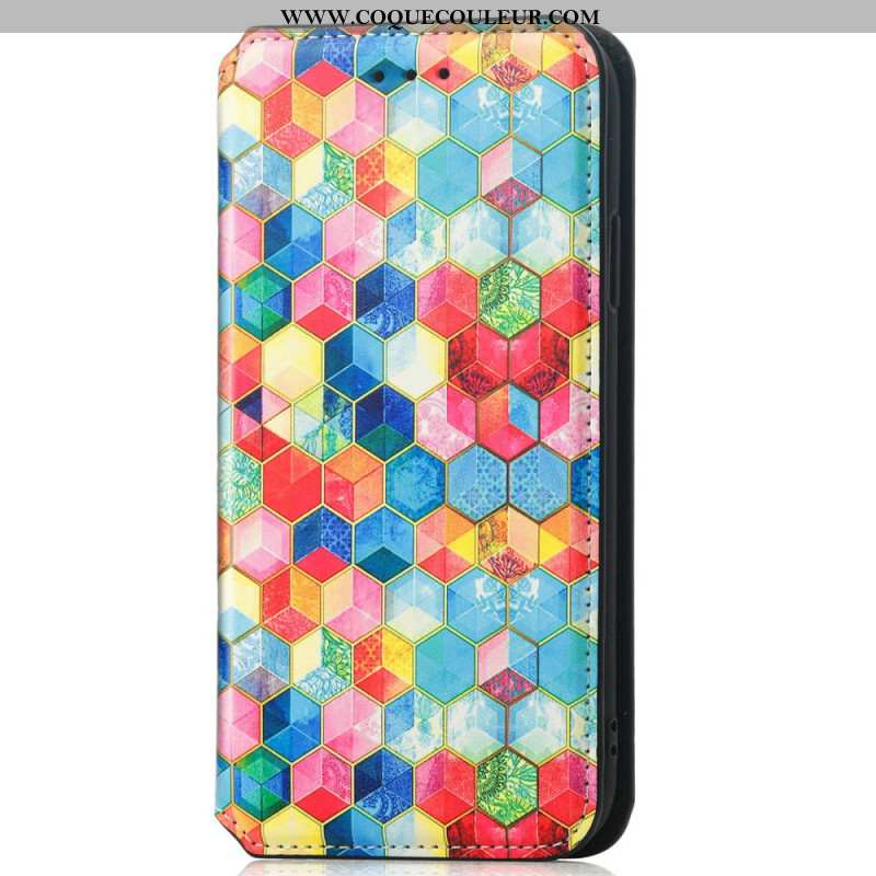 Flip Cover Xiaomi 14T Pro RFID CASENEO