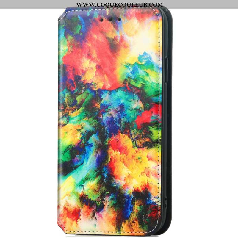 Flip Cover Xiaomi 14T Pro RFID CASENEO