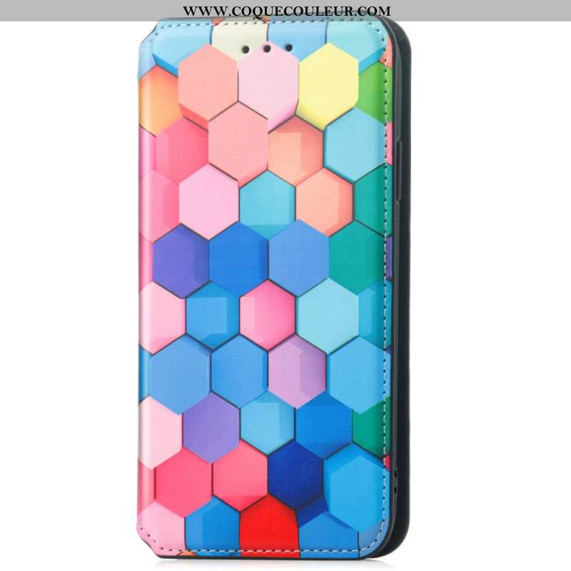 Flip Cover Xiaomi 14T Pro RFID CASENEO