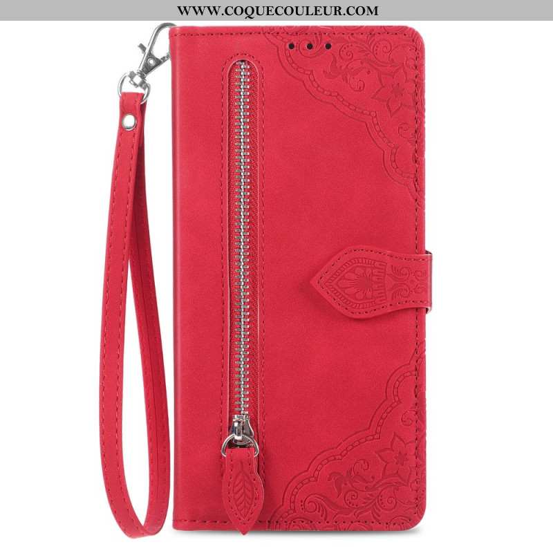 Housse Xiaomi 14T Pro Pochette Frontale Dentelle
