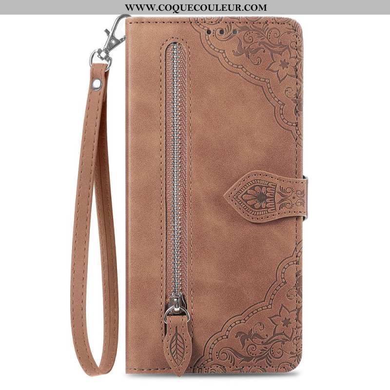 Housse Xiaomi 14T Pro Pochette Frontale Dentelle