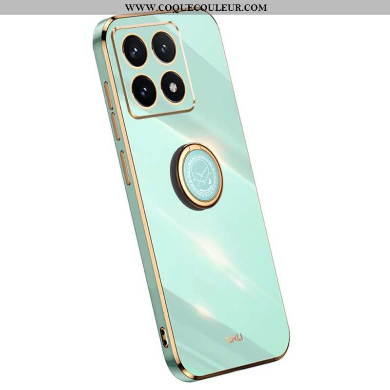 Coque Xiaomi 14T Pro Annneau-Support XINLI