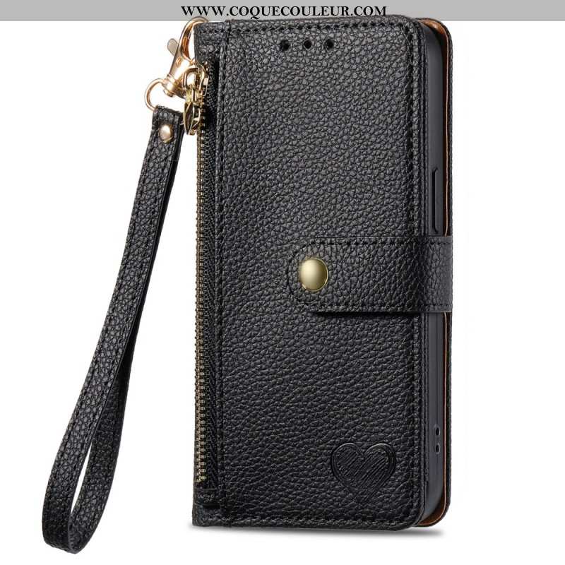 Housse Xiaomi 14T Pro Protection RFID Design Coeur