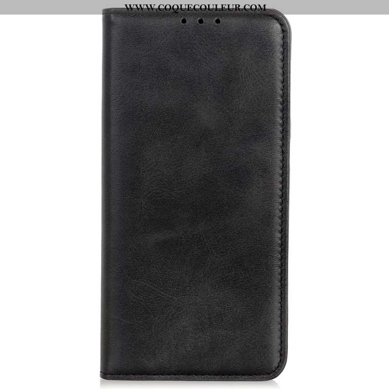 Effet Cuir Xiaomi 14T Portefeuille