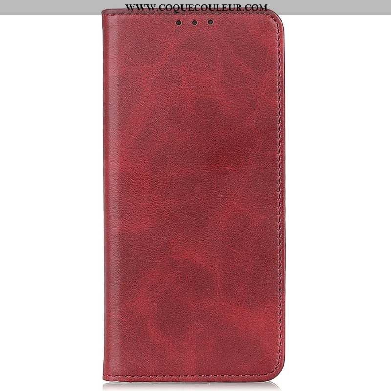 Effet Cuir Xiaomi 14T Portefeuille