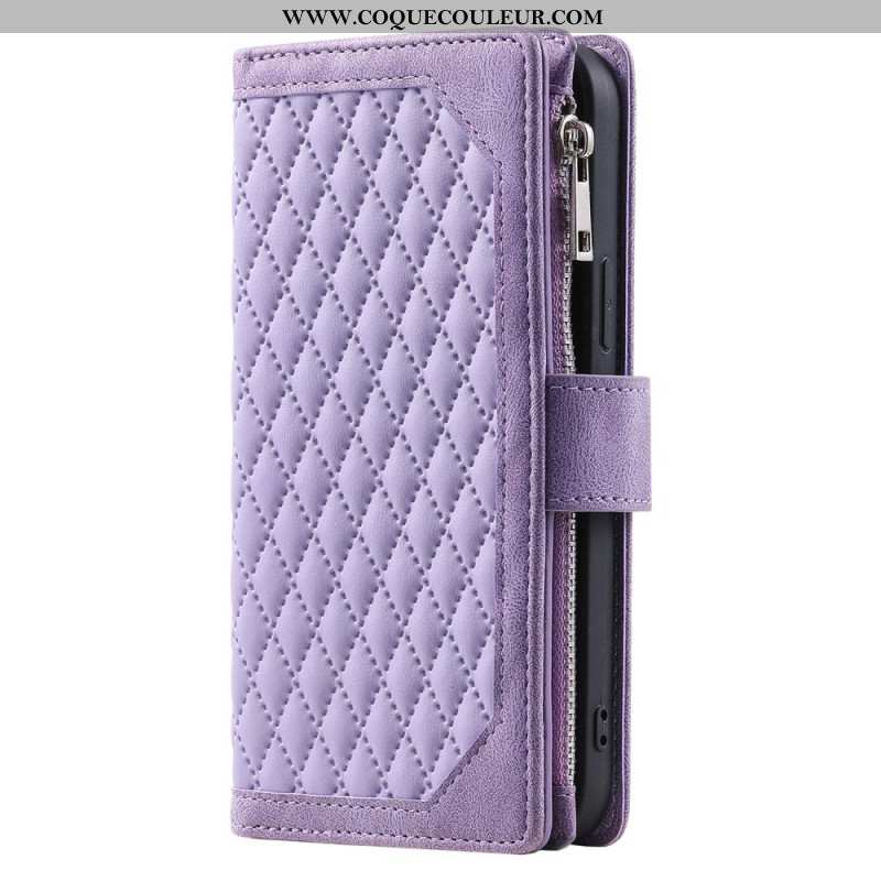 Housse Xiaomi 14T Matelassée Lanière