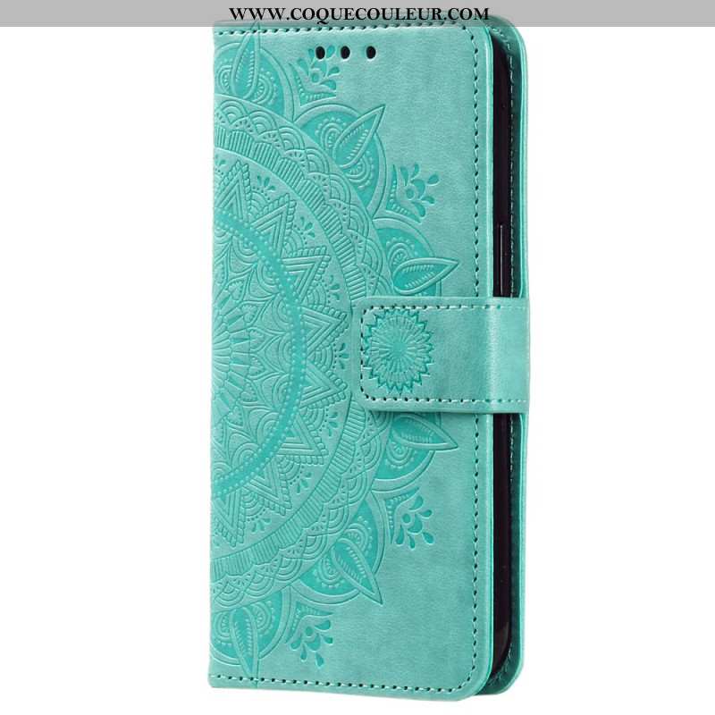 Housse Xiaomi 14T Mandala Soleil