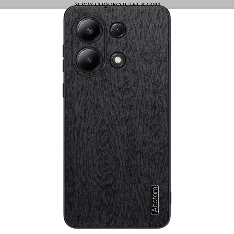 Coque Xiaomi Redmi Note 13 4G Effet Bois