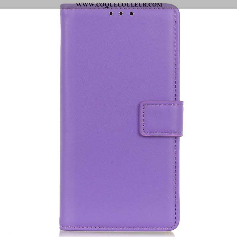 Housse Xiaomi Redmi Note 13 4G Simili Cuir