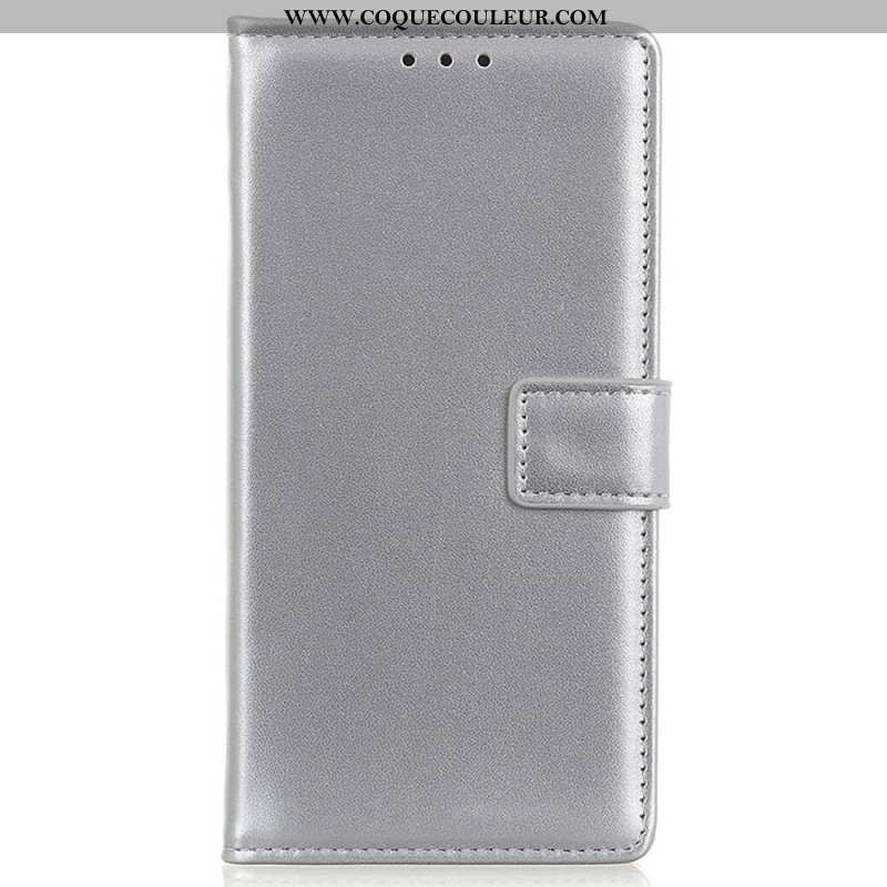 Housse Xiaomi Redmi Note 13 4G Simili Cuir