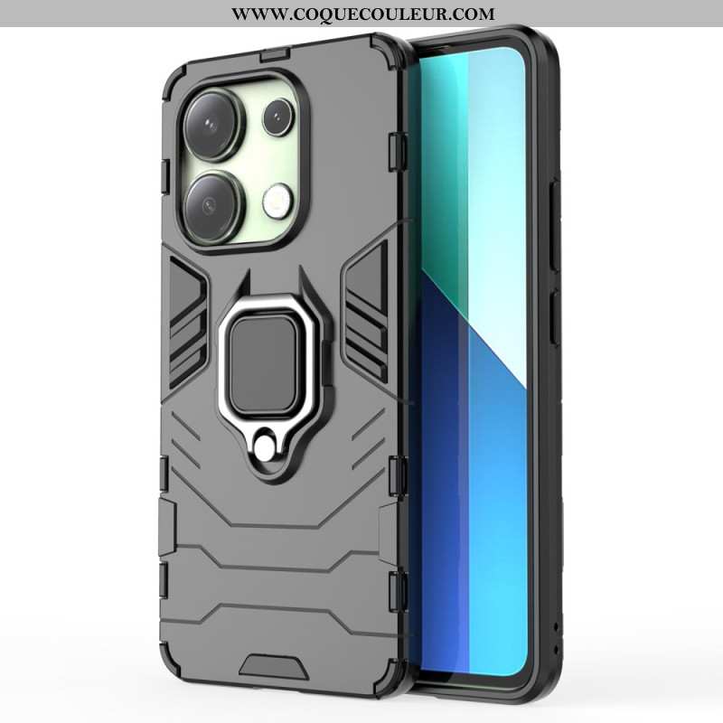 Coque Xiaomi Redmi Note 13 4G Ring Résistante