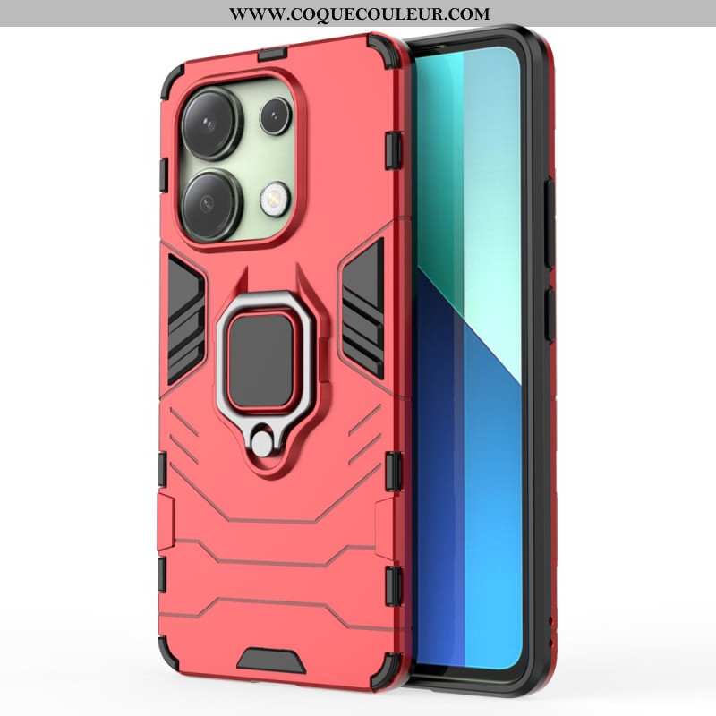 Coque Xiaomi Redmi Note 13 4G Ring Résistante