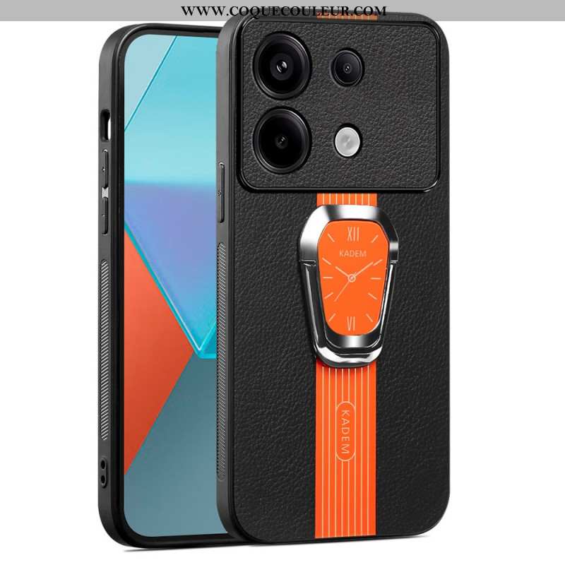 Coque Xiaomi Redmi Note 13 4G Support KADEM