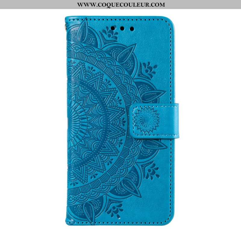 Housse Xiaomi Redmi Note 13 5G Mandala Soleil