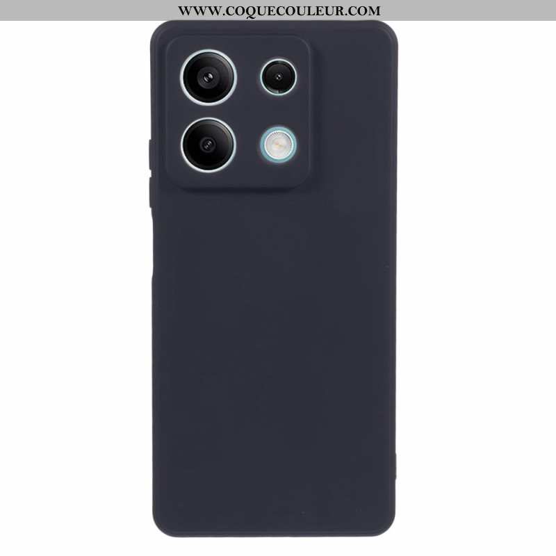 Coque Xiaomi Redmi Note 13 5G Silicone Flexible