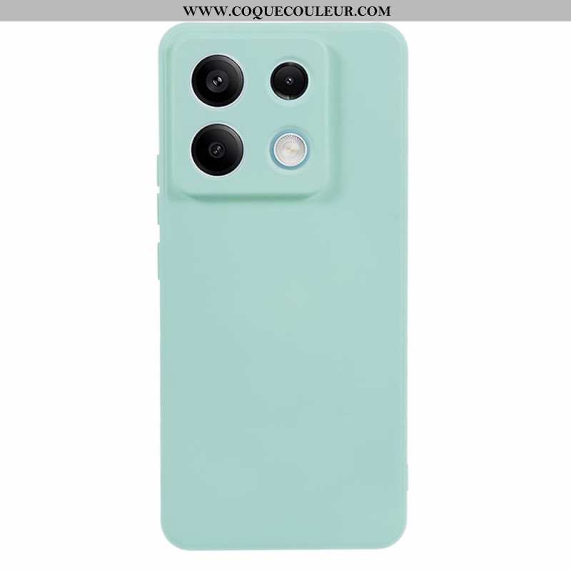 Coque Xiaomi Redmi Note 13 5G Silicone Flexible