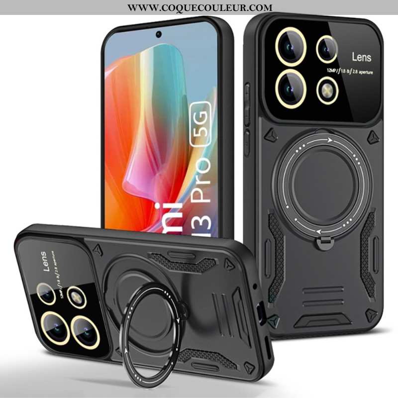 Coque Xiaomi Redmi Note 13 Pro 5G / Poco X6 5G Magnétique Support