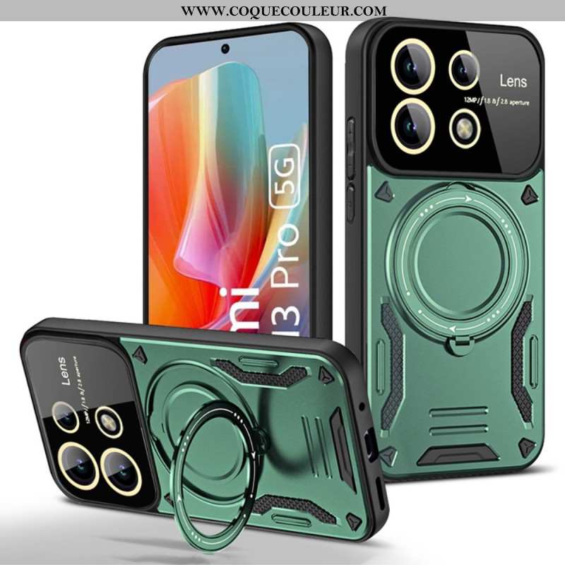 Coque Xiaomi Redmi Note 13 Pro 5G / Poco X6 5G Magnétique Support