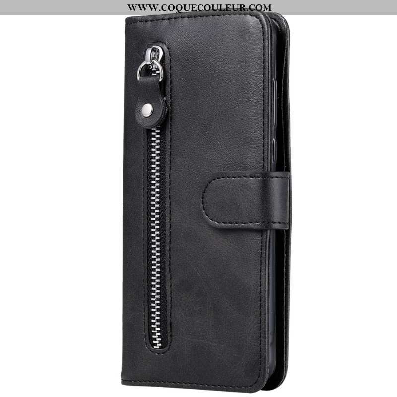 Housse Xiaomi Redmi Note 13 Pro Plus 5G Porte-Monnaie Frontal