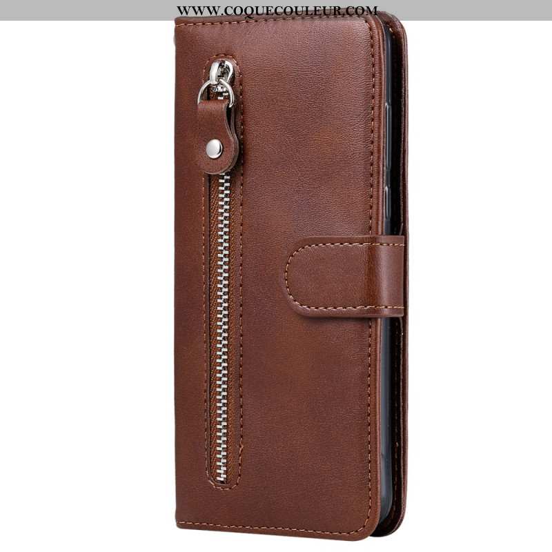 Housse Xiaomi Redmi Note 13 Pro Plus 5G Porte-Monnaie Frontal