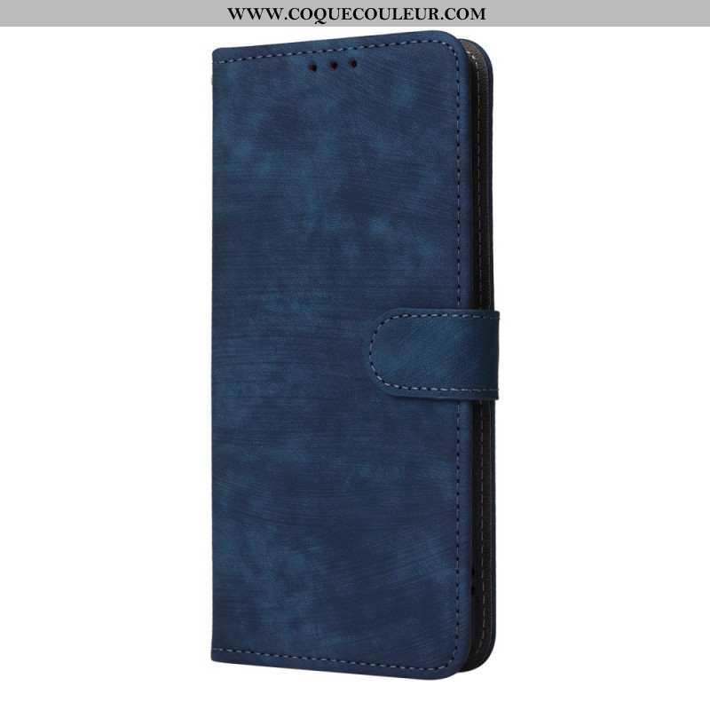 Housse Xiaomi Redmi Note 13 Pro Plus 5G Effet Daim Blocage RFID