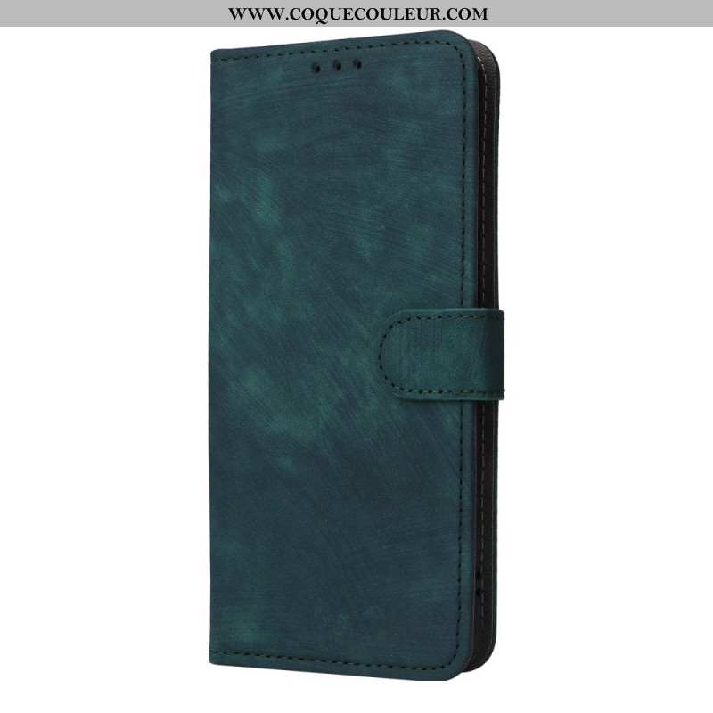 Housse Xiaomi Redmi Note 13 Pro Plus 5G Effet Daim Blocage RFID