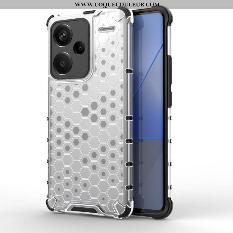 Coque Xiaomi Redmi Note 13 Pro Plus 5G Nid d'Abeille
