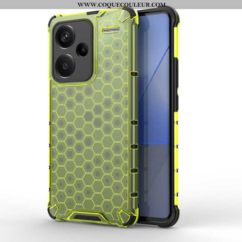 Coque Xiaomi Redmi Note 13 Pro Plus 5G Nid d'Abeille