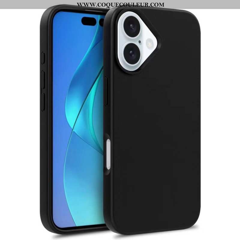 Coque iPhone 16 Plus Paille de Blé