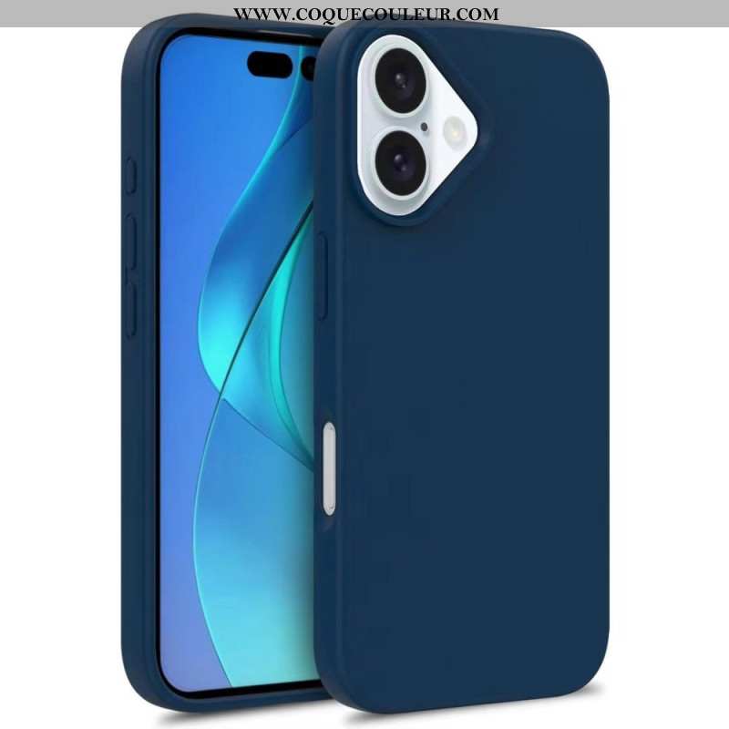 Coque iPhone 16 Plus Paille de Blé