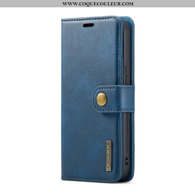 Housse DG.MING pour iPhone 16 Pro Max Coque Détachable DG.MING
