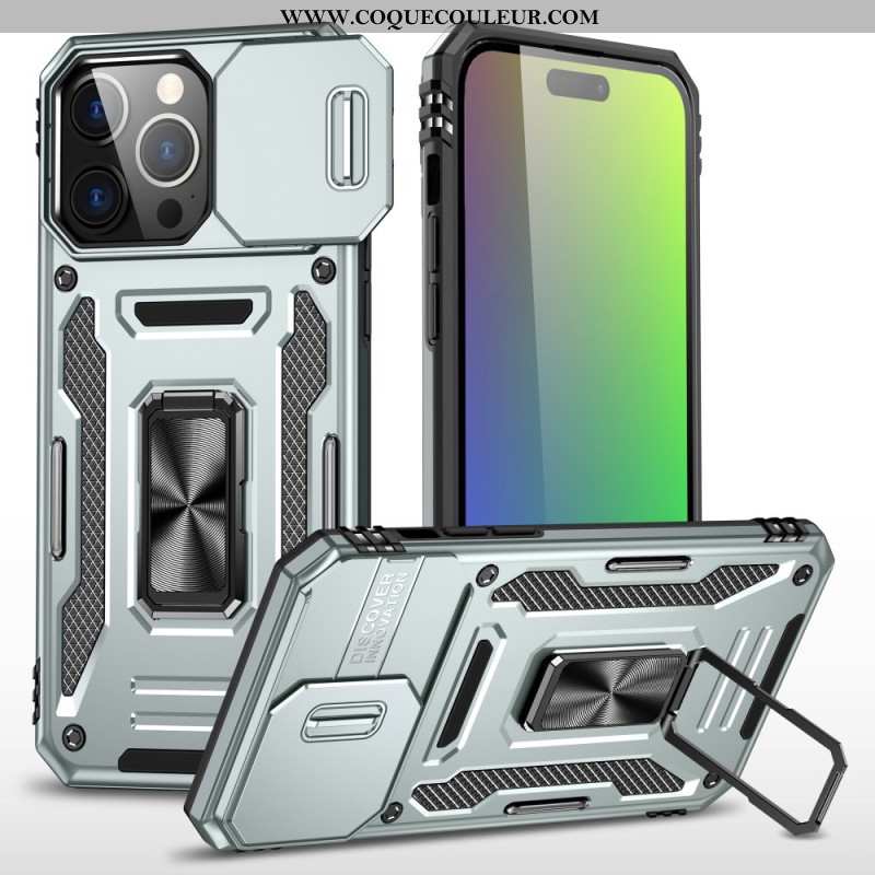 Coque iPhone 16 Pro Max Série Armor