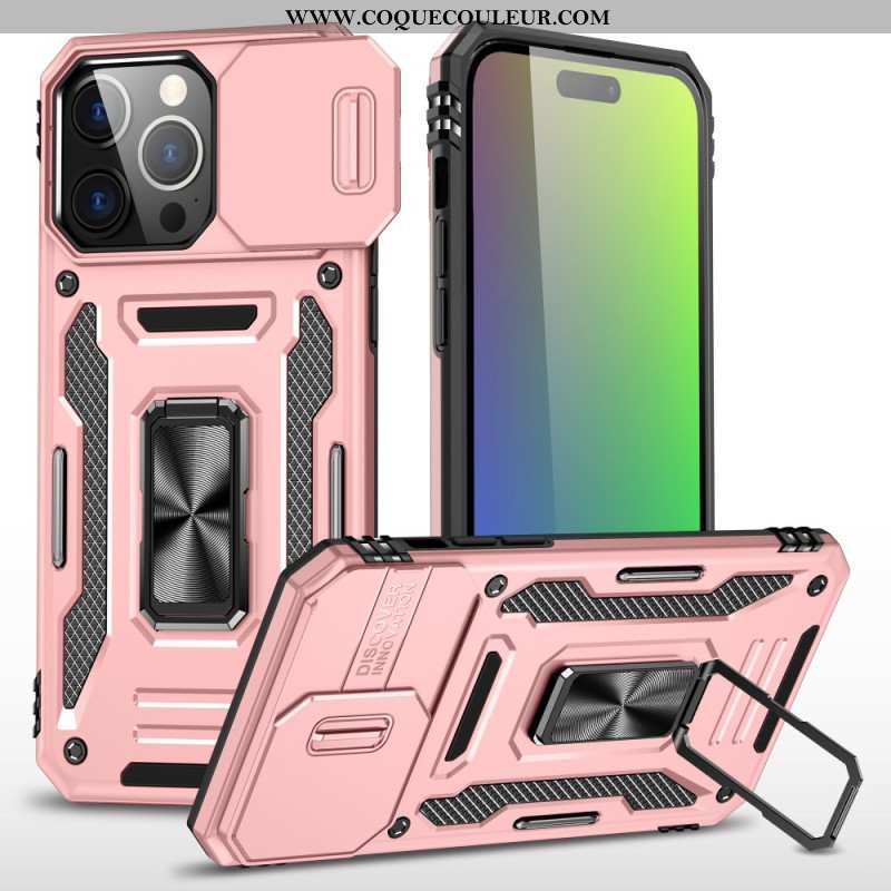 Coque iPhone 16 Pro Max Série Armor
