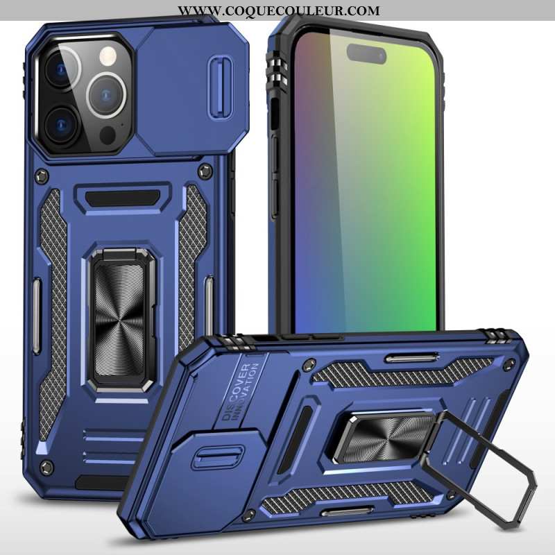 Coque iPhone 16 Pro Max Série Armor