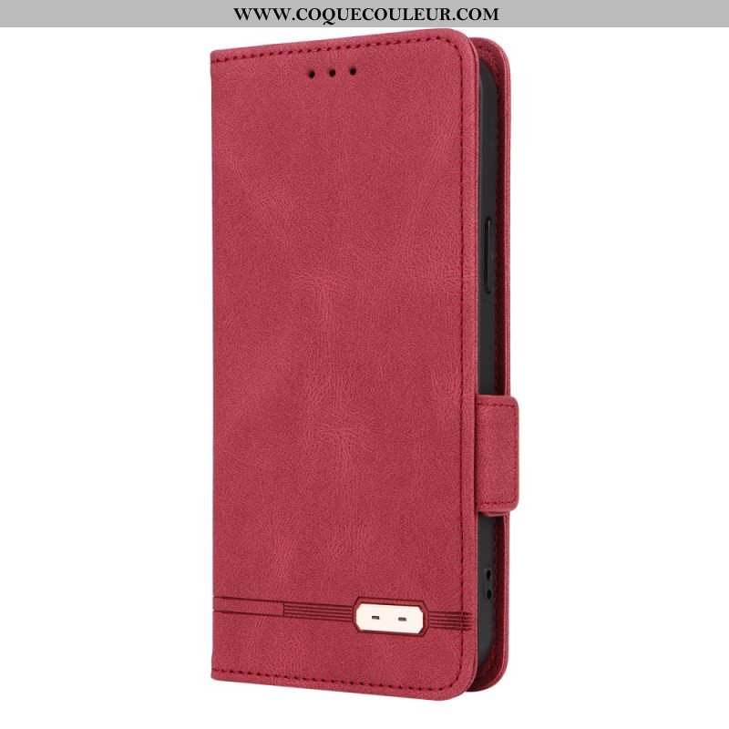 Housse iPhone 16 Pro Max Design Rétro