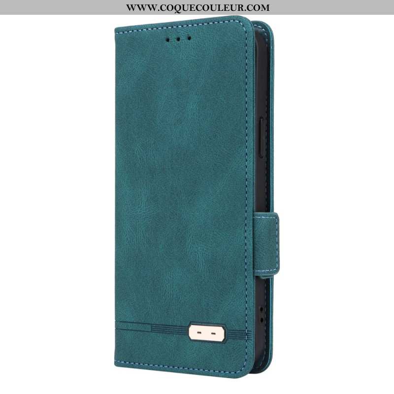 Housse iPhone 16 Pro Max Design Rétro