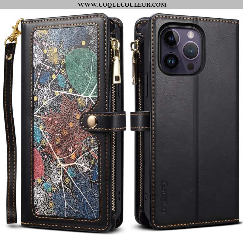 Housse iPhone 16 Pro Max Galaxy Series ESEBLE