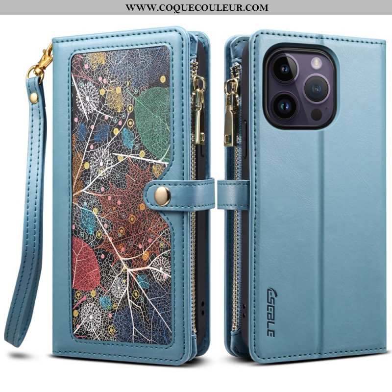 Housse iPhone 16 Pro Max Galaxy Series ESEBLE