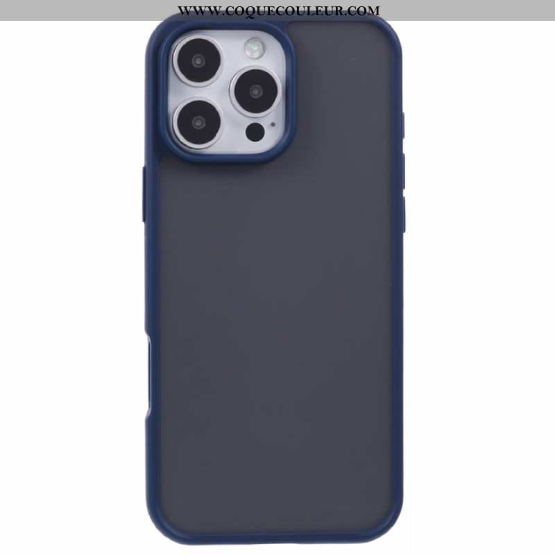 Coque iPhone 16 Pro X-LEVEL