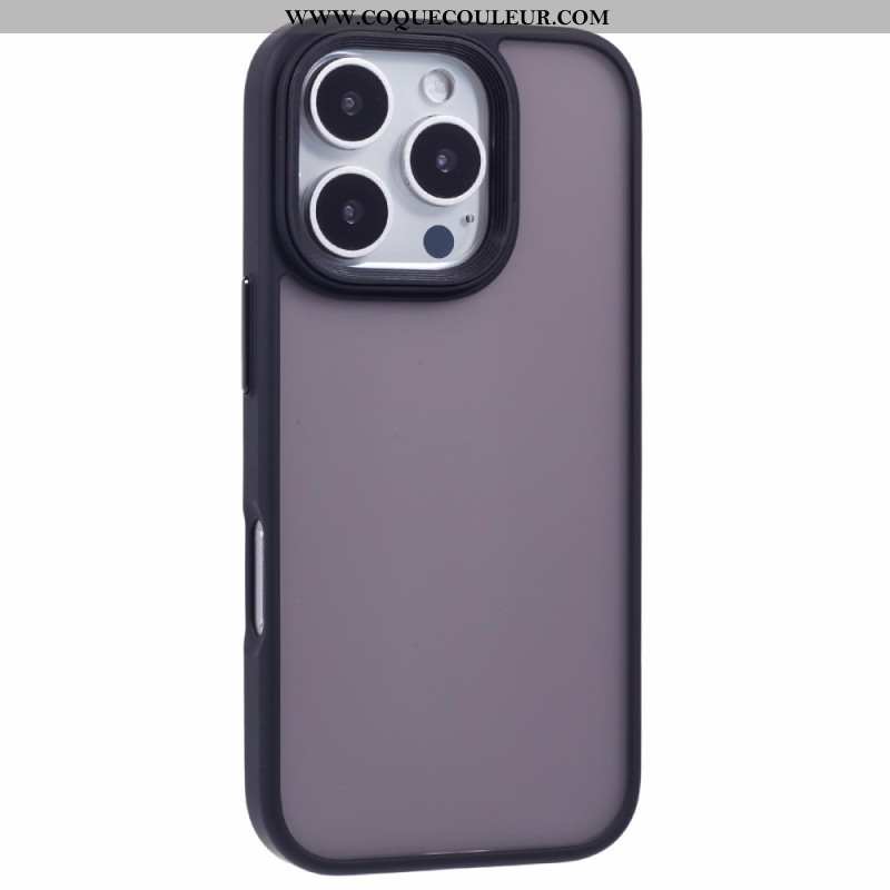 Coque iPhone 16 Pro Surface Mate Anti-Empreintes